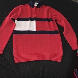 (New) Boys Tommy Hilfiger Sweater